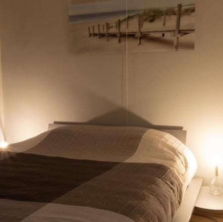 Appartement Nieuwpoort-Bad Met Garage Eksteriør billede