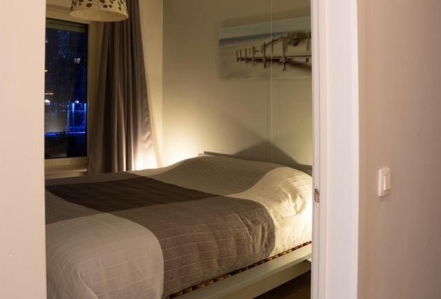 Appartement Nieuwpoort-Bad Met Garage Eksteriør billede