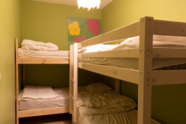 Appartement Nieuwpoort-Bad Met Garage Eksteriør billede